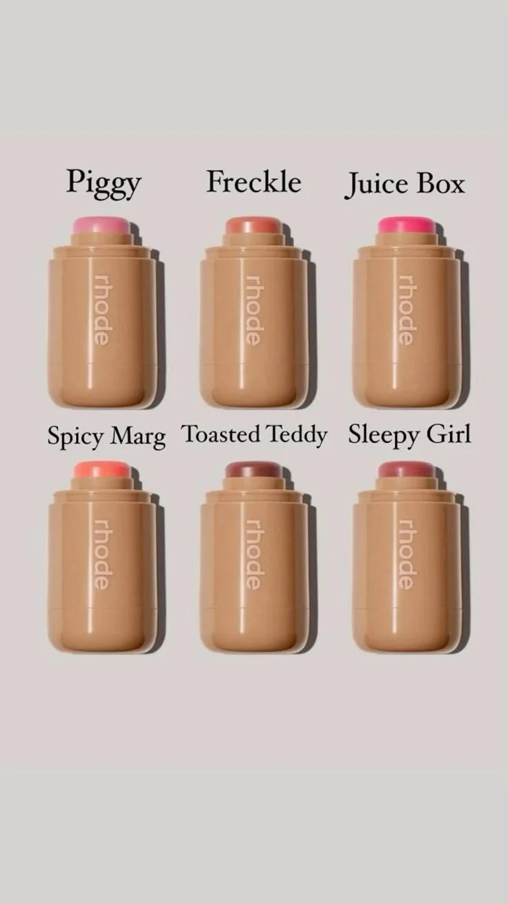 Viral Cosmetic Blush 6 shades