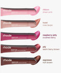 Viral Lip Kit Set shades