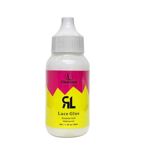 Glamour Beauty RL Lace Wig Glue – Extreme Hold Waterproof
