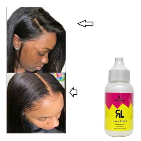 Glamour Beauty RL Lace Wig Glue – Extreme Hold Waterproof