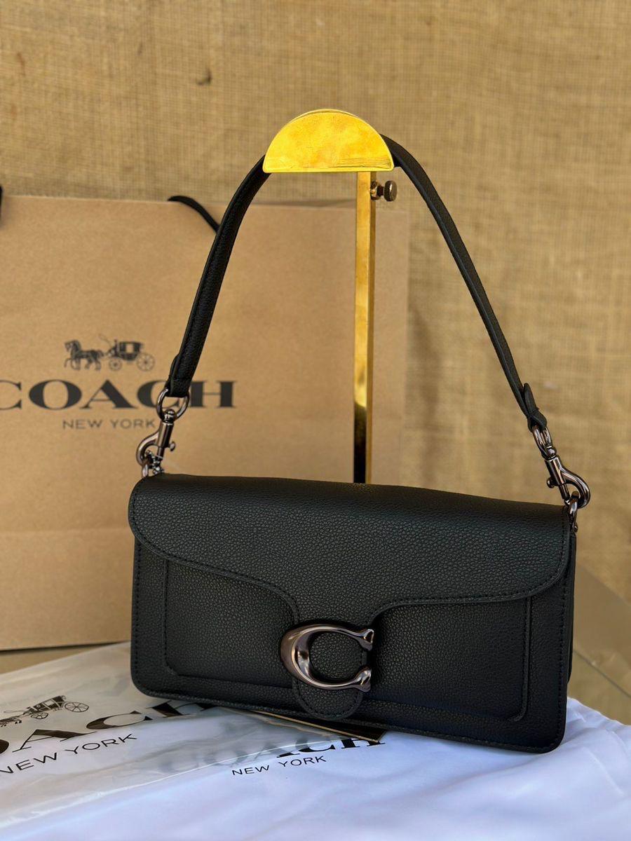 Luxury Black Bag