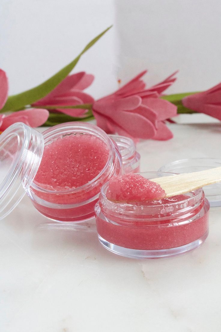 Lip Therapy Scrub – Pink Lip Effect product