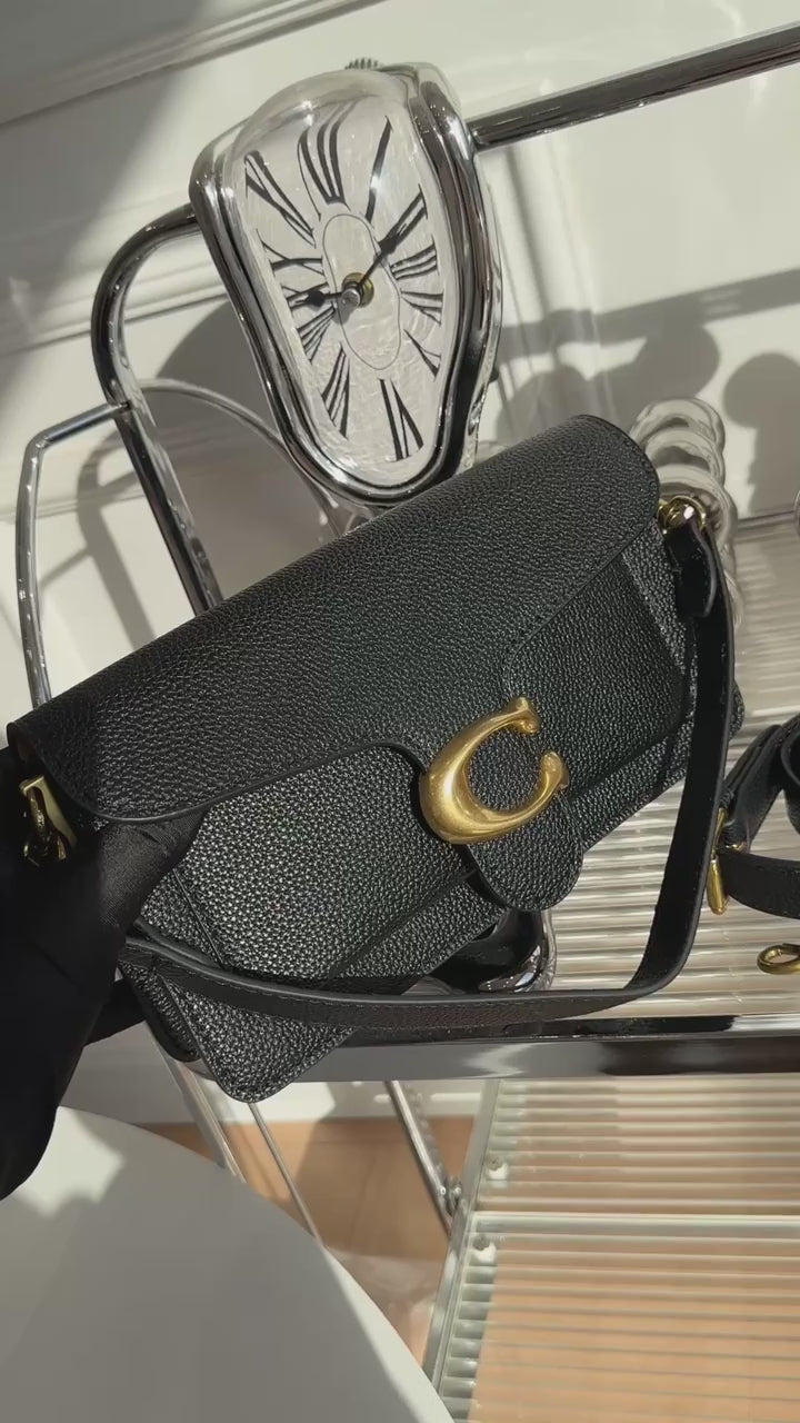 Black Handbag