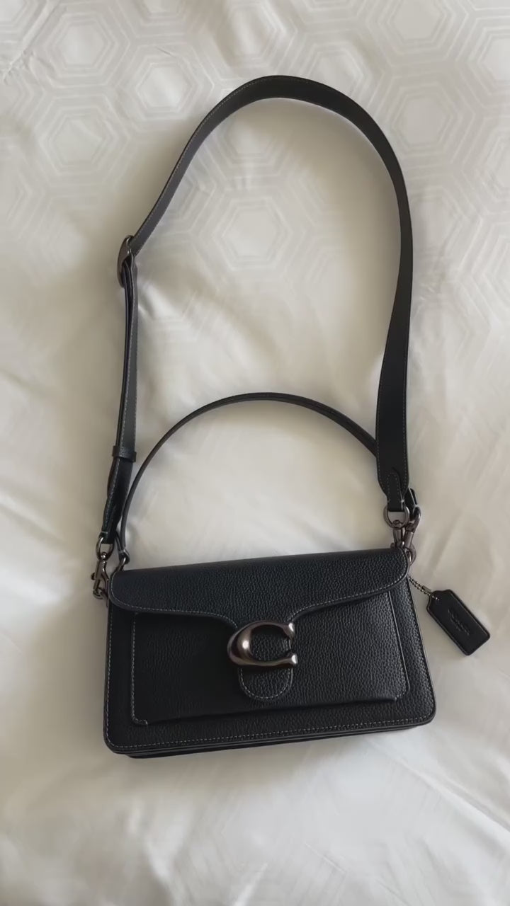 Luxury Black Bag